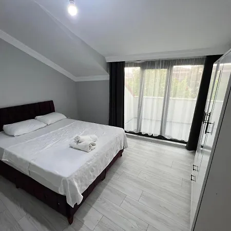 Loya Apartments Trabzon Exterior photo