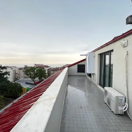 Loya Apartments Trabzon Exterior photo