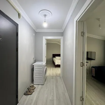 Loya Apartments Trabzon Exterior photo