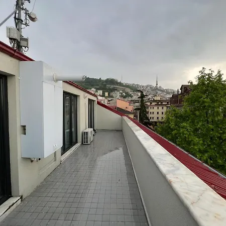 Loya Apartments Trabzon Exterior photo