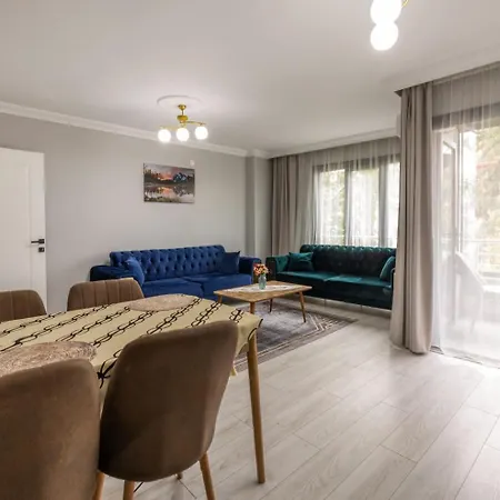 Loya Apartments Trabzon Exterior photo